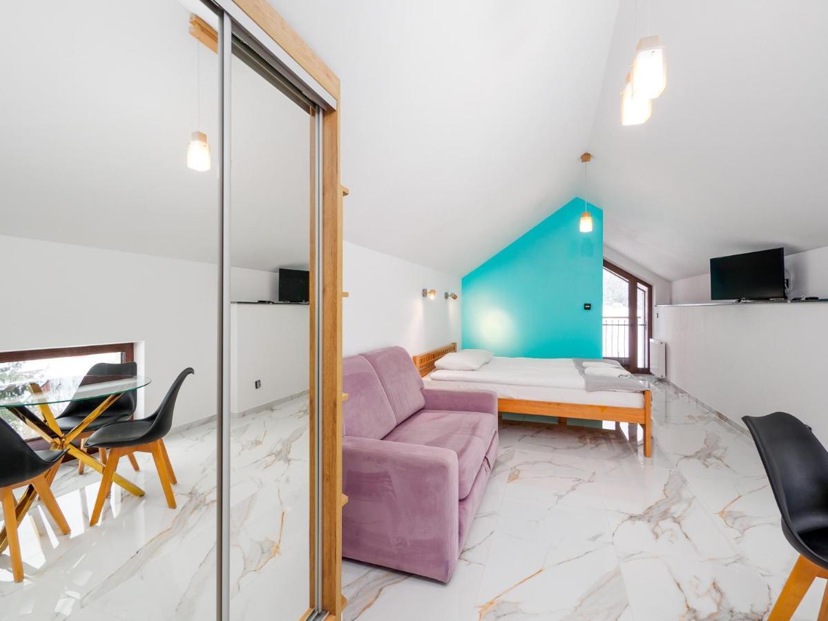 Edelhouse Appartement Szczawnica Buitenkant foto