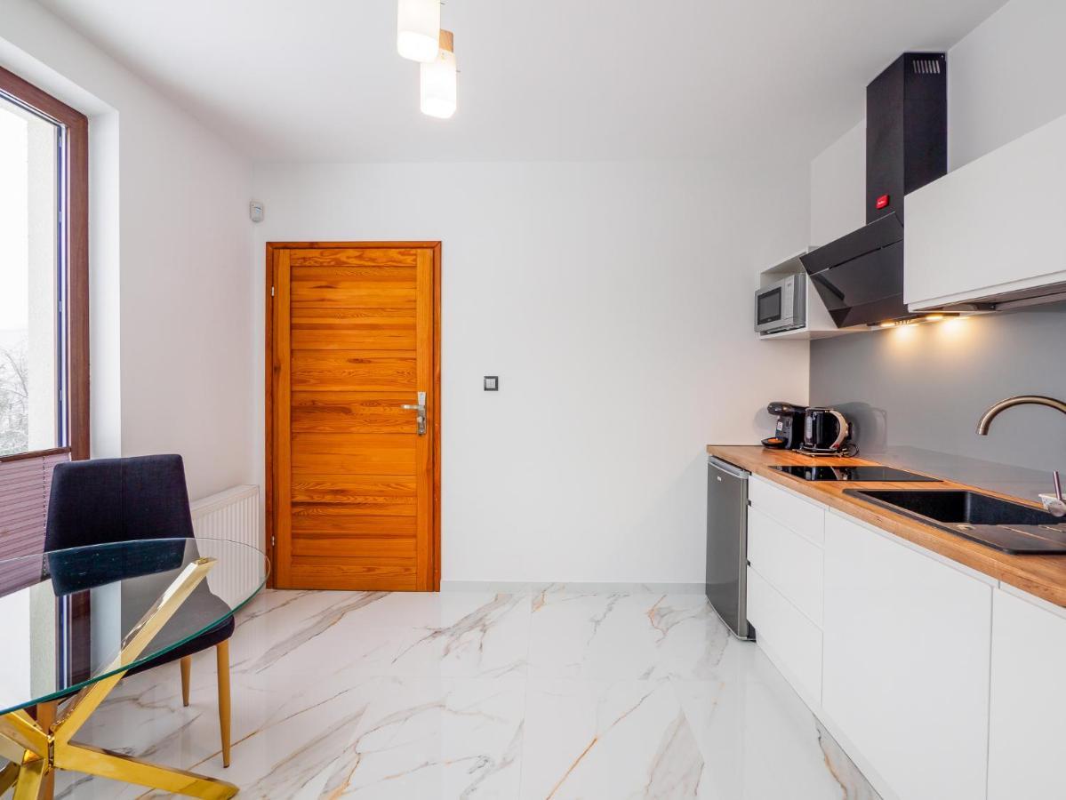 Edelhouse Appartement Szczawnica Buitenkant foto