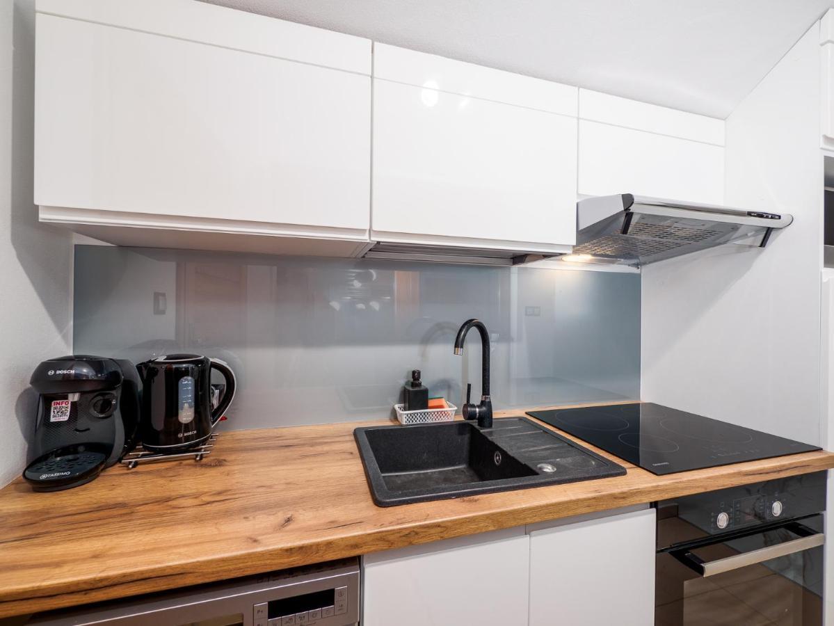 Edelhouse Appartement Szczawnica Buitenkant foto