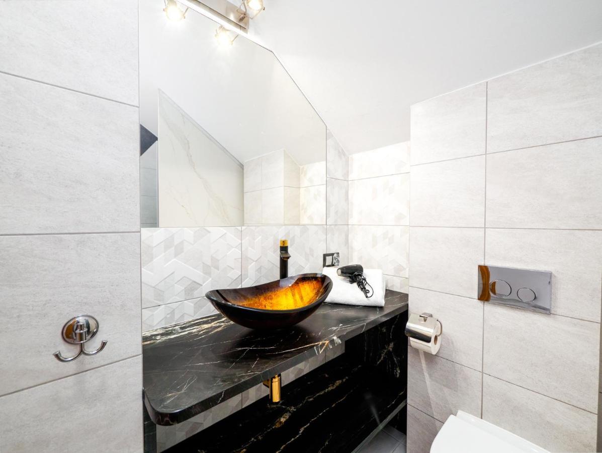 Edelhouse Appartement Szczawnica Buitenkant foto