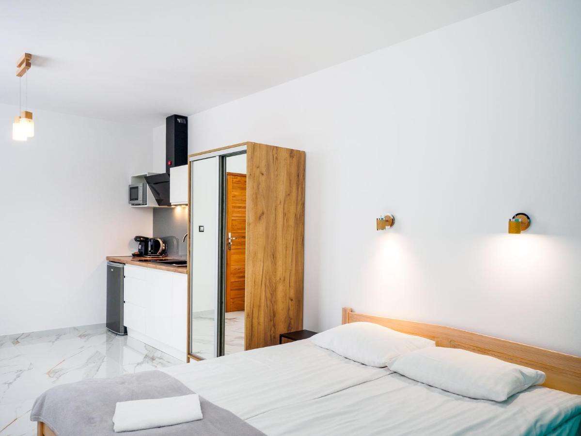 Edelhouse Appartement Szczawnica Buitenkant foto