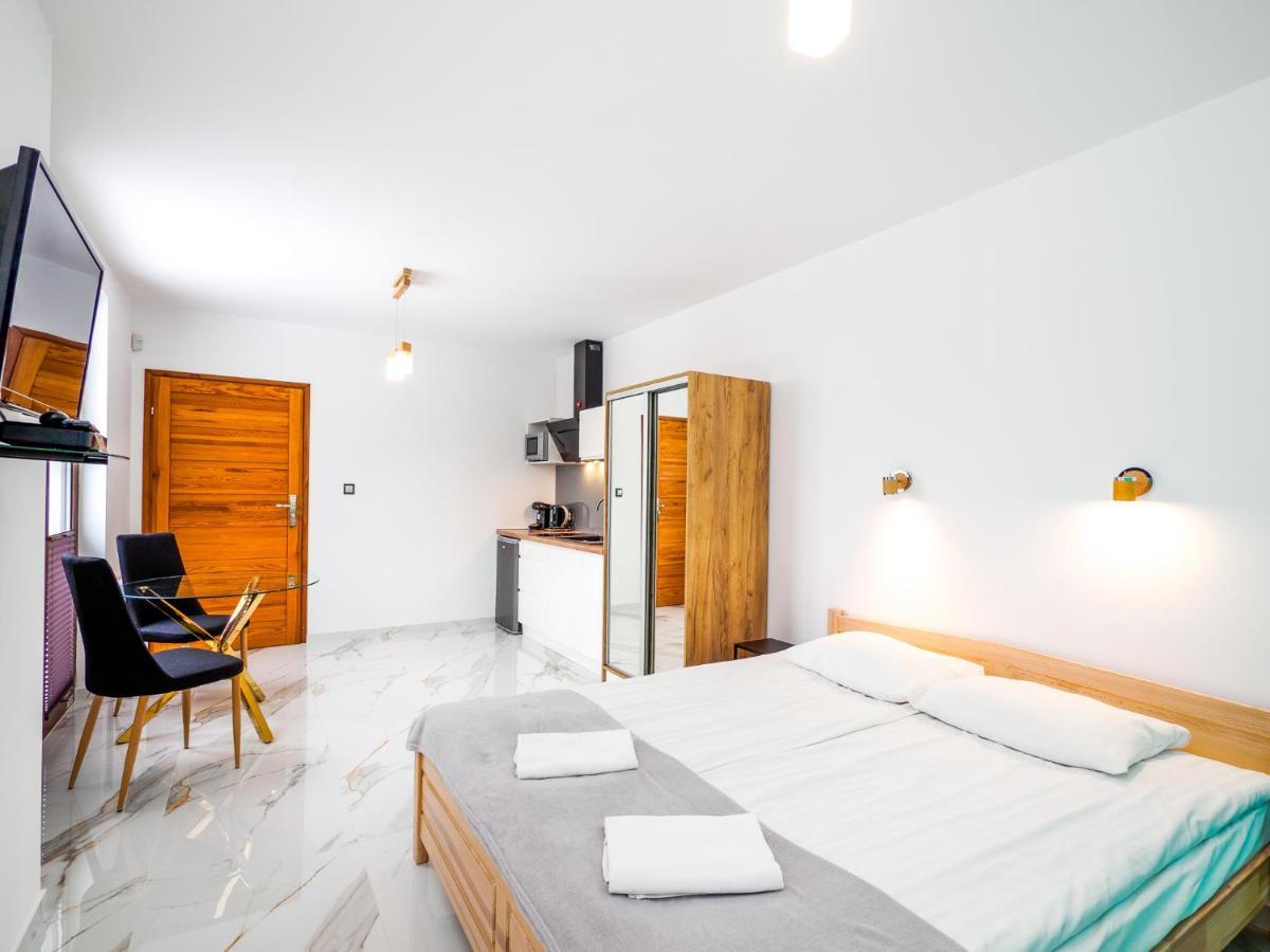 Edelhouse Appartement Szczawnica Buitenkant foto