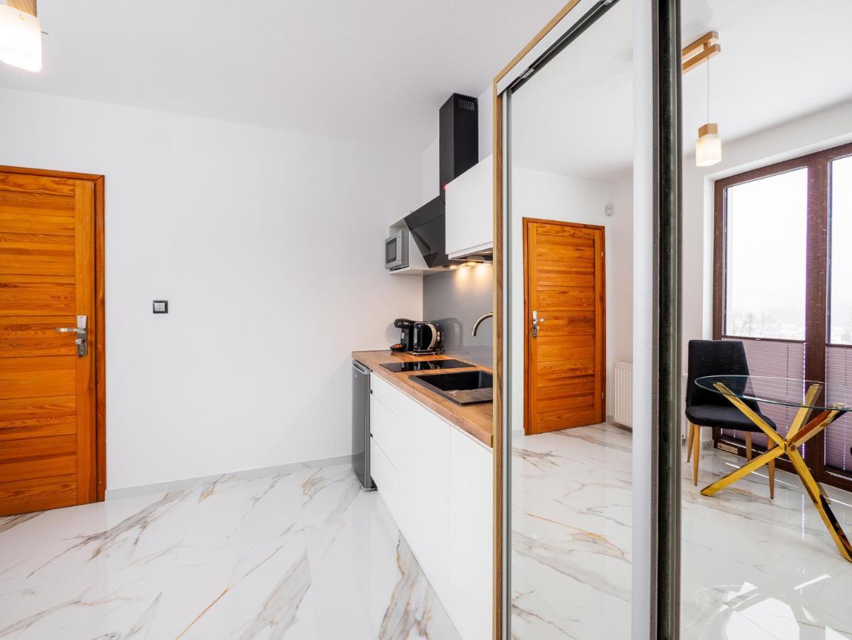 Edelhouse Appartement Szczawnica Buitenkant foto