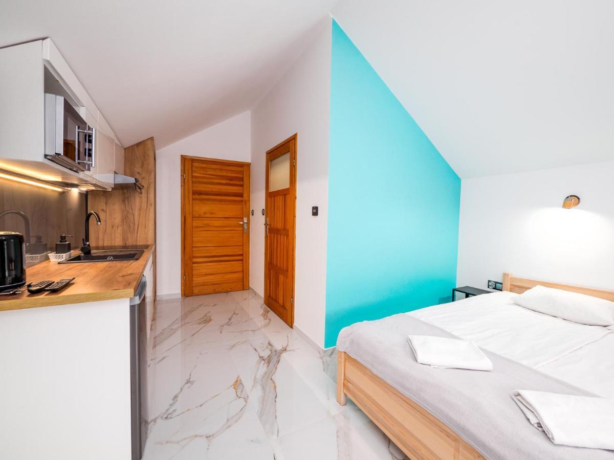 Edelhouse Appartement Szczawnica Buitenkant foto