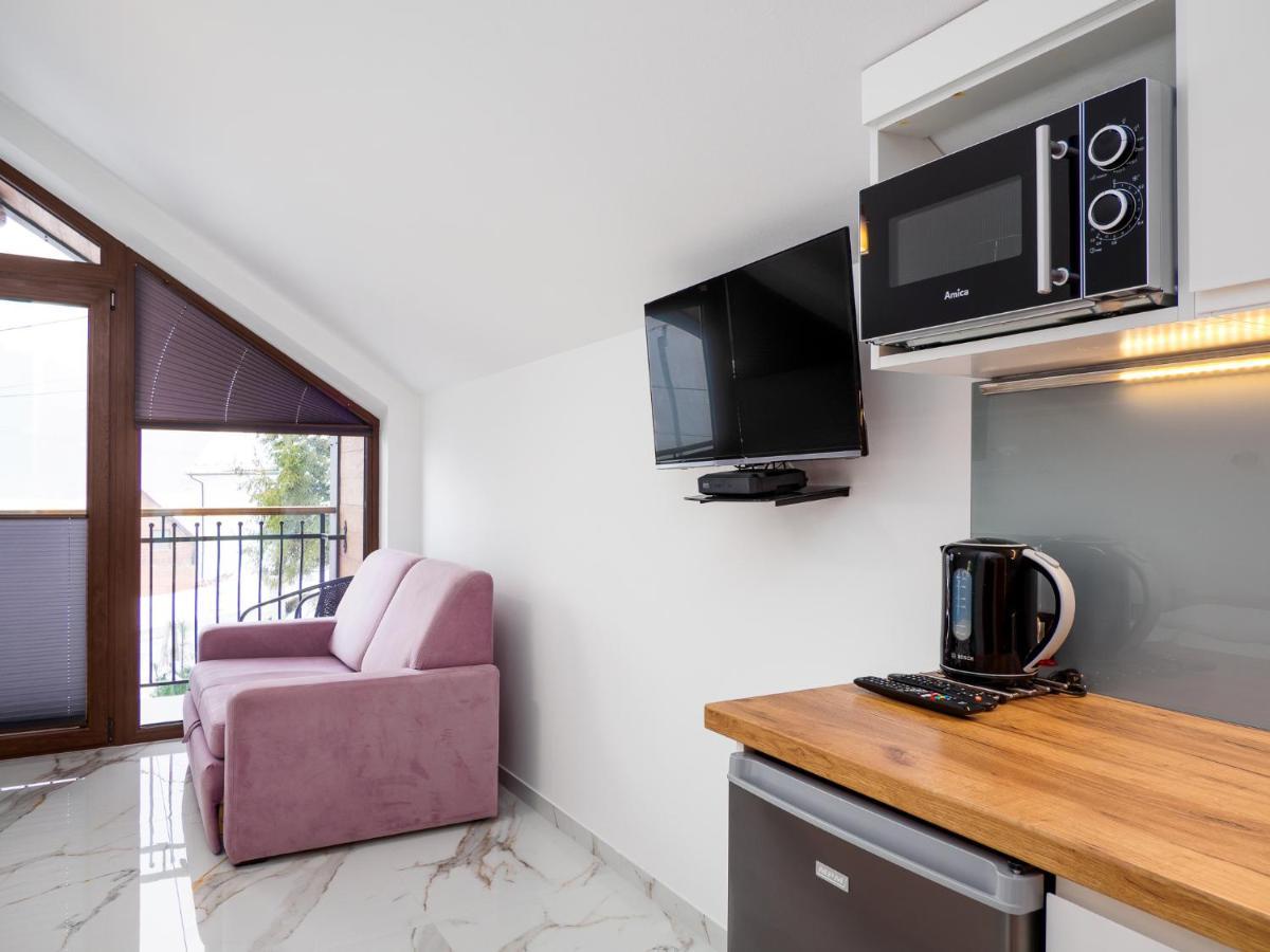Edelhouse Appartement Szczawnica Buitenkant foto