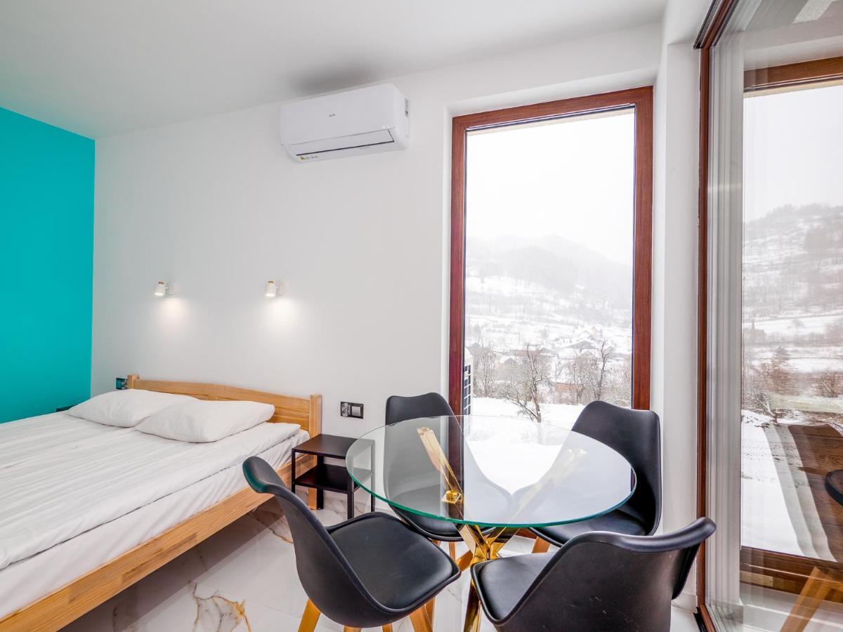 Edelhouse Appartement Szczawnica Buitenkant foto