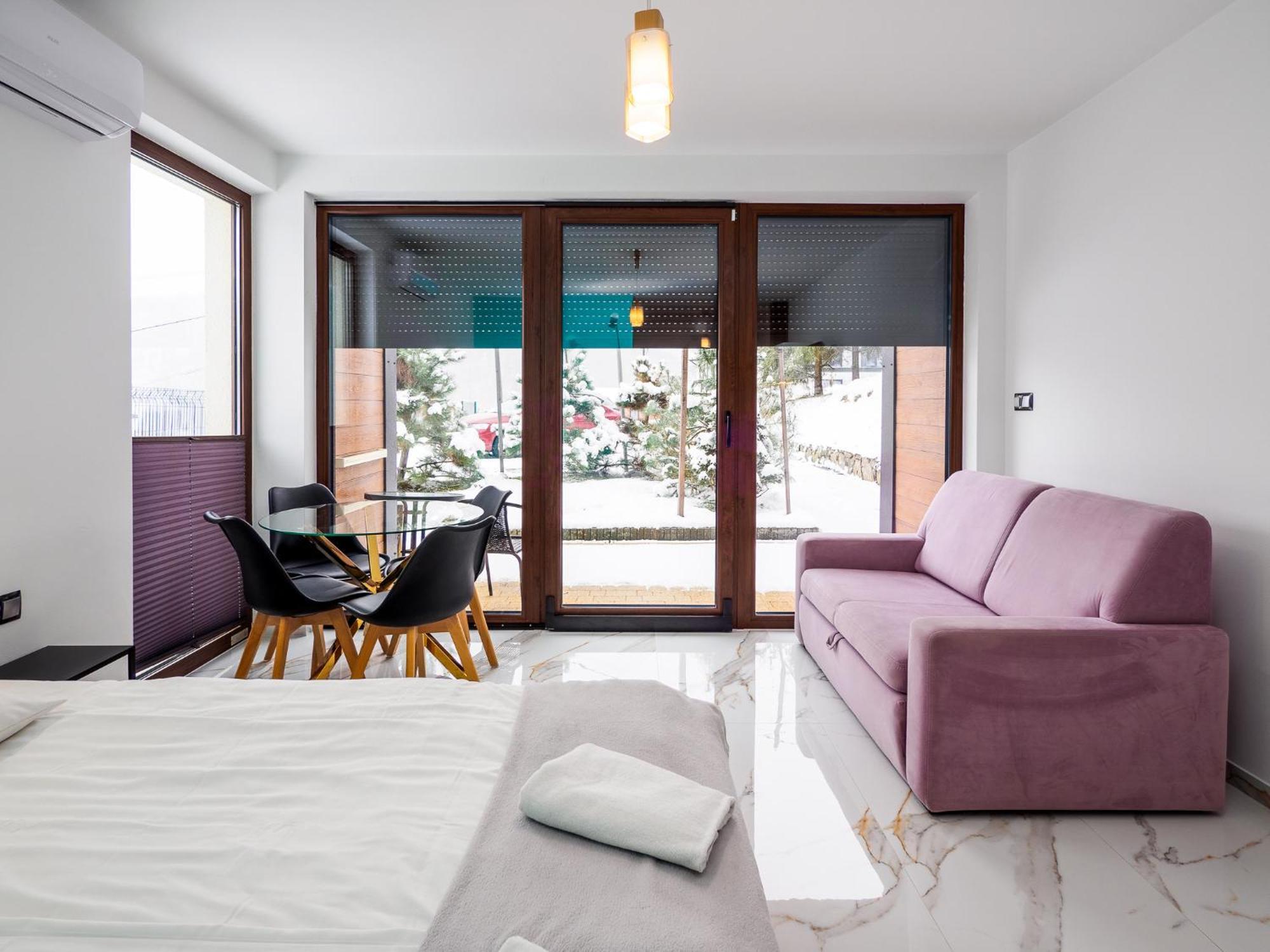 Edelhouse Appartement Szczawnica Buitenkant foto