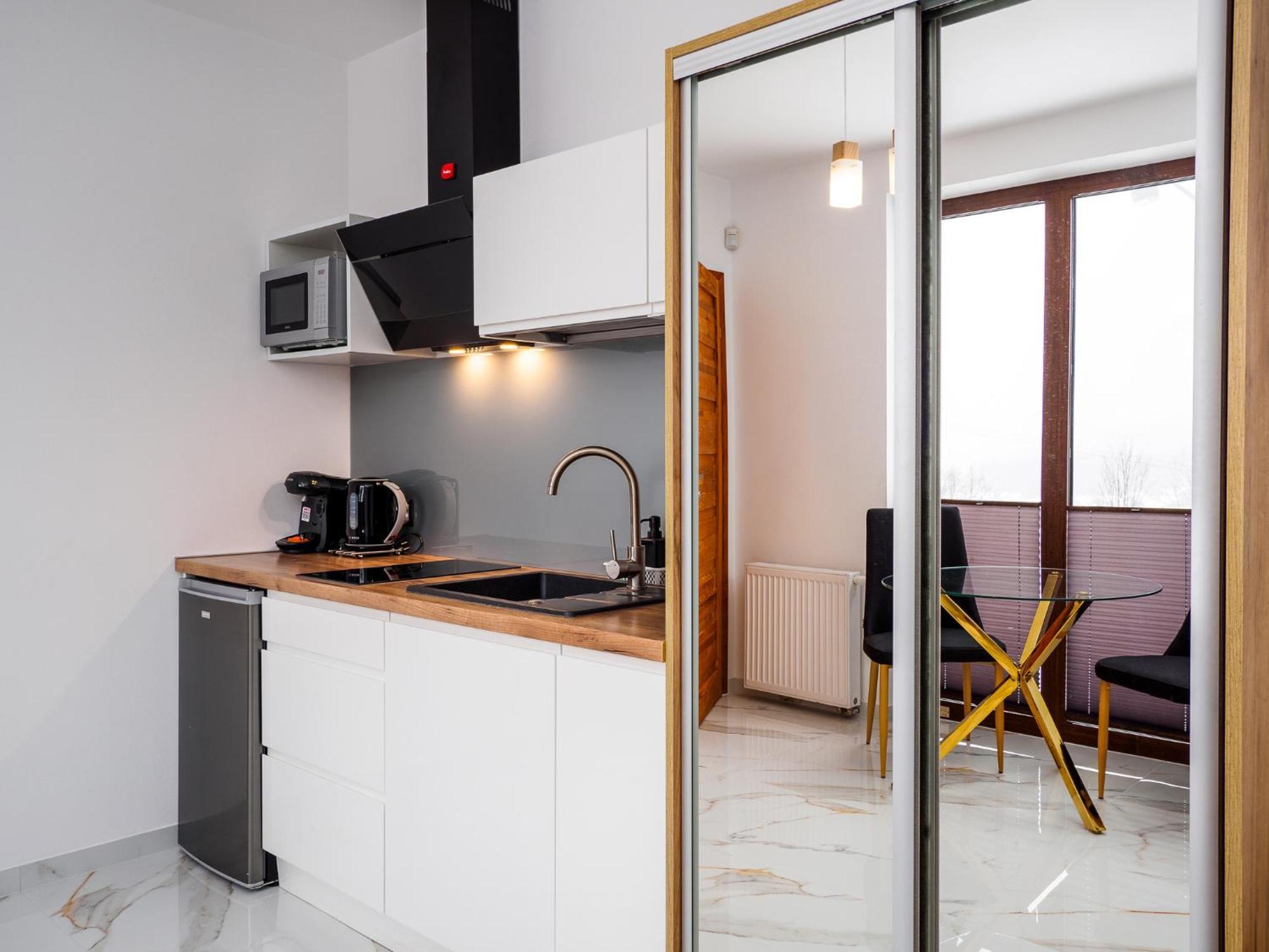 Edelhouse Appartement Szczawnica Buitenkant foto
