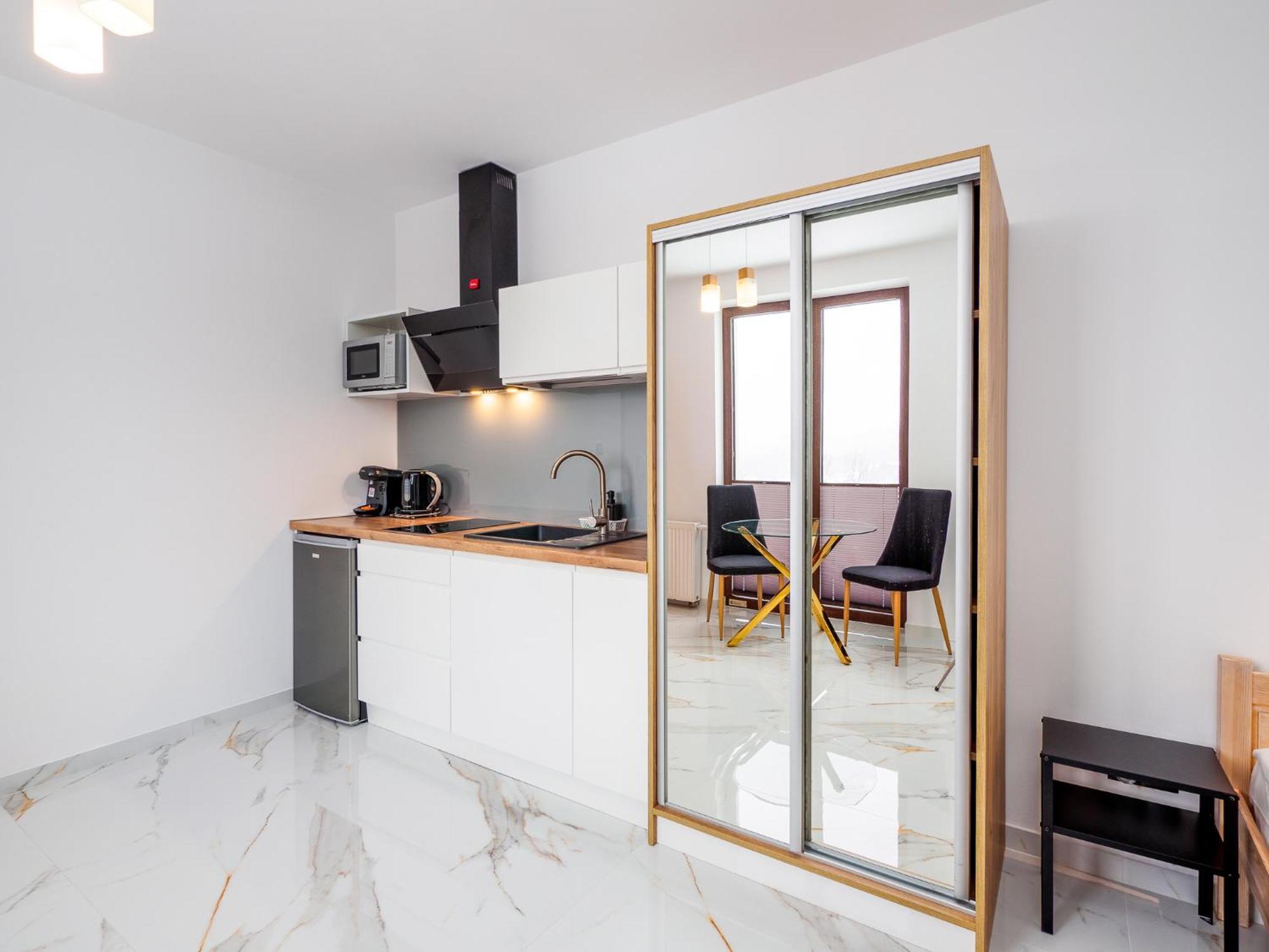 Edelhouse Appartement Szczawnica Buitenkant foto