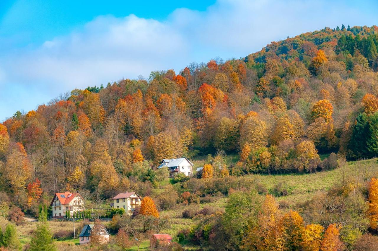Edelhouse Appartement Szczawnica Buitenkant foto